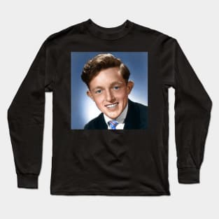 Young Paul Daniels Long Sleeve T-Shirt